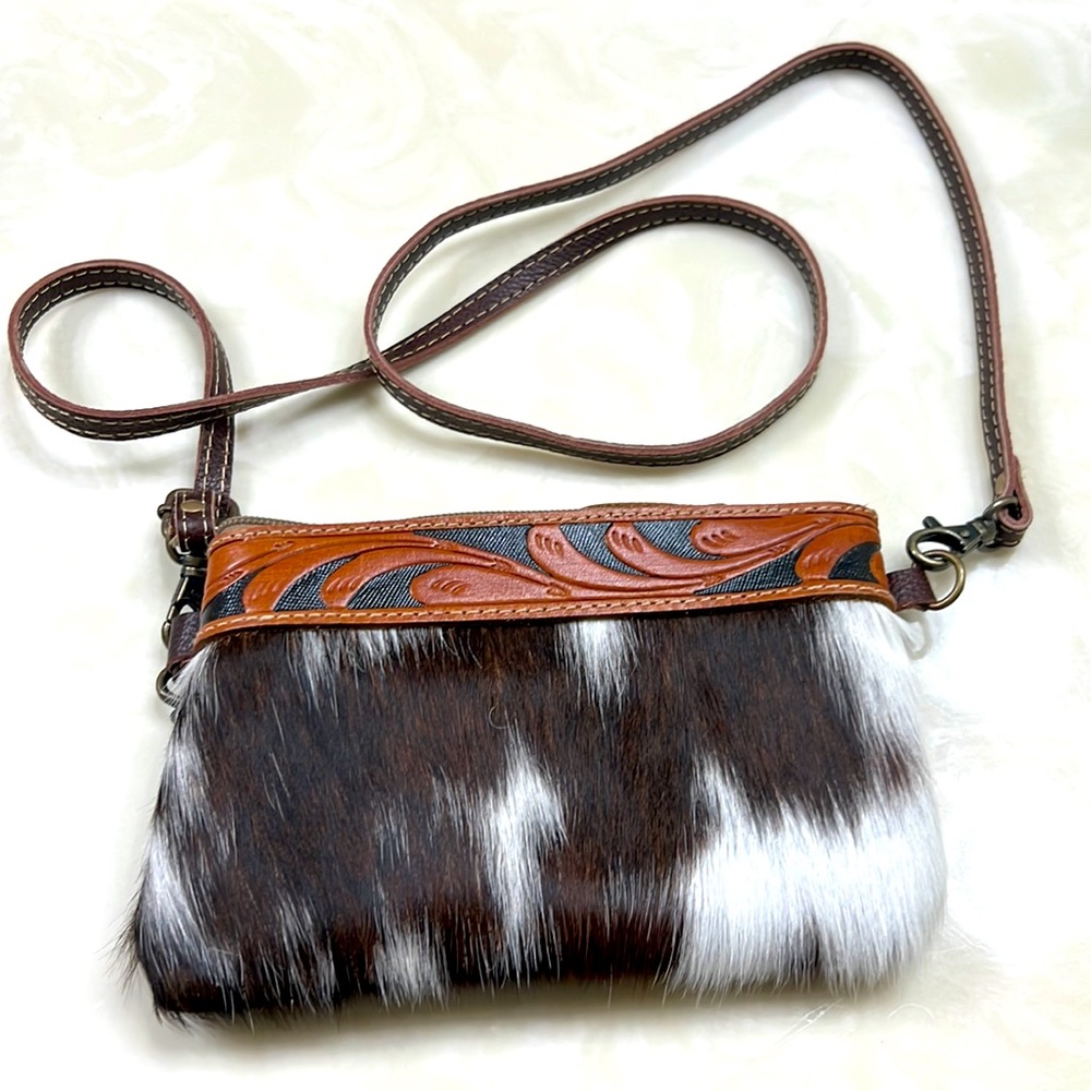 New Myra Bag. Unworn Mini Satchel